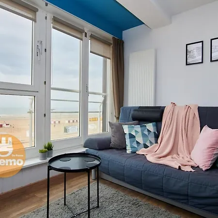 Апартаменты Paol 0302 - 3rd Floor With Beautiful Sea Views Де Панбархат