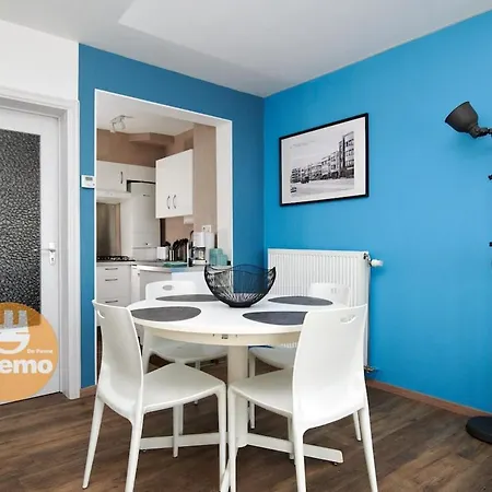 Paol 0302 - 3rd Floor With Beautiful Sea Views شقة دي بان